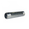 Pipe Nipple Carbon Steel threaded two ends Sch 40 long or short