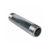 Pipe Nipple Carbon Steel threaded two ends Sch 40 long or short