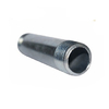 Pipe Nipple Carbon Steel threaded two ends Sch 40 long or short