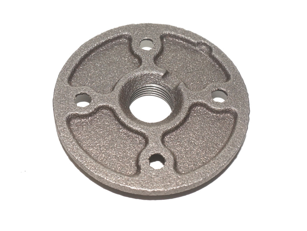 buy Fireproof Plumbing Floor Flange Fitting , 1 1 4 Pipe Flange Fittings Eco Friendly online manufacturer