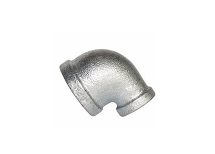 buy Abrasive Resistance Malleable Iron Elbow O Ring Pipe Fittings 1.6Mpa Working Pressure online manufacturer