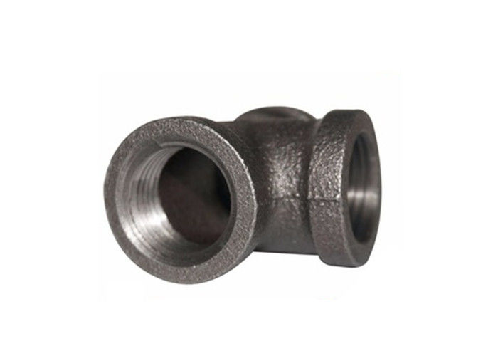 Galvanized Malleable Iron High Quality 1/2" Inch Pipe Fitting Tee