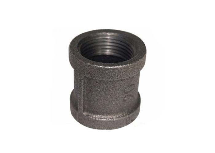 Anti Rust Natural Gas Pipe Fittings Socket Female Threaded Pipe Fitting