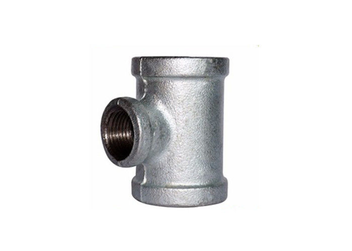 Hot DIP Galvanized Pipe Fitting Malleable Casting Iron Gi Pipe Plumbing Materials Elbow Tee