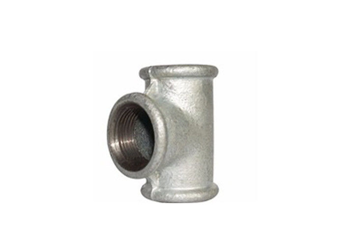 buy Malleable Iron Thread Fittings Tees UL and FM Approved Jian Zhi Brand China online manufacturer
