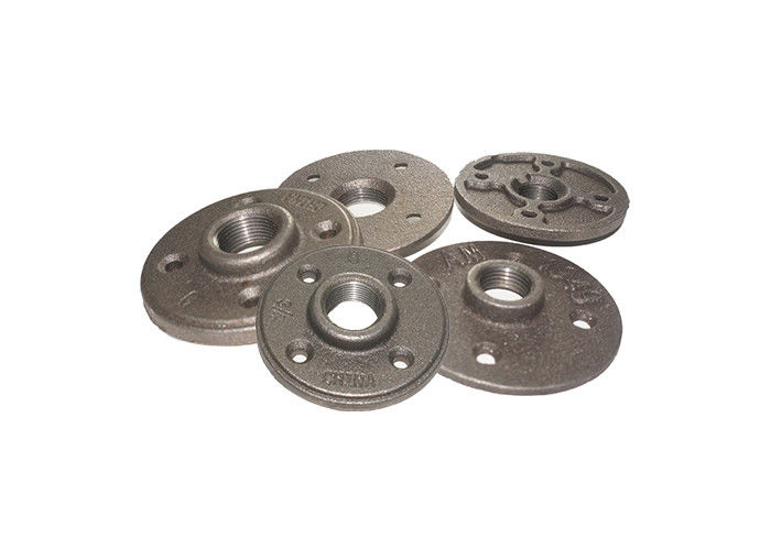 buy Hot Dipped Galvanized Malleable Iron Flange 3 8 Floor Flange Square Head Code online manufacturer