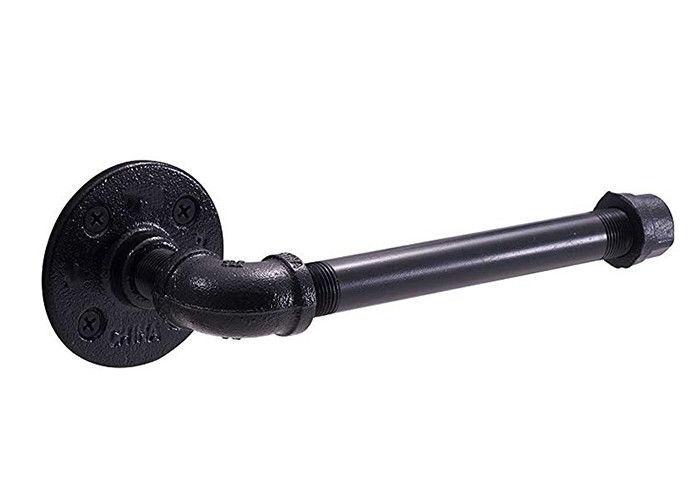 China Industrial Pipe Furniture 3/8 Npt Pipe Plug Heavy Duty Rustic FM/UL Certification factory