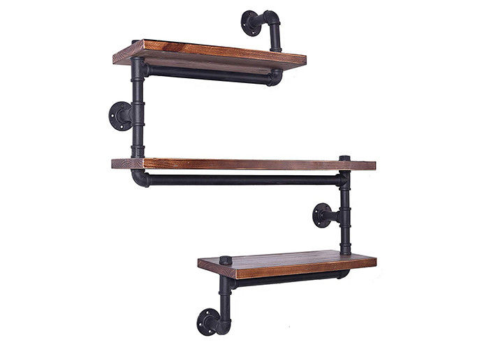 buy 1/2*6&quot; Cast Iron Bookshelf Carbon Steel Pipe For Black Iron Pipe Furniture online manufacturer
