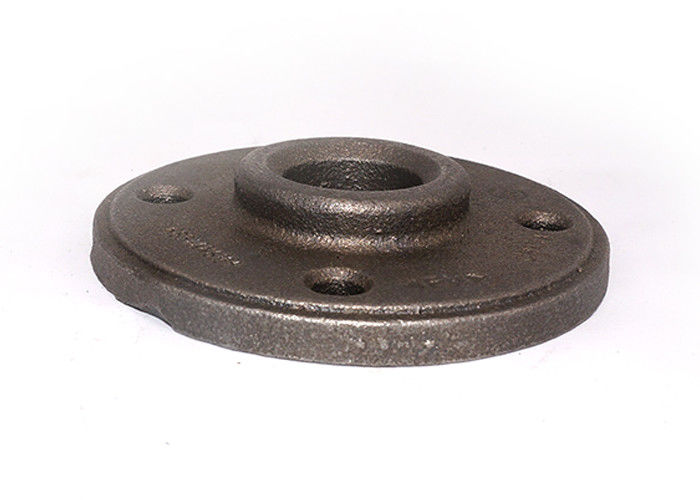buy Black Casting Malleable Iron Flange Size 1/2”-8”Round Head Code online manufacturer