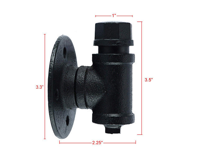 buy Wall Mounted 1/2 Inch Industrial Pipe Clothing Rack For Home Decoration online manufacturer