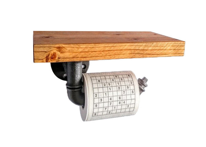 Industrial Pipe Toilet Paper Holder (3 styles) – DIY CARTEL