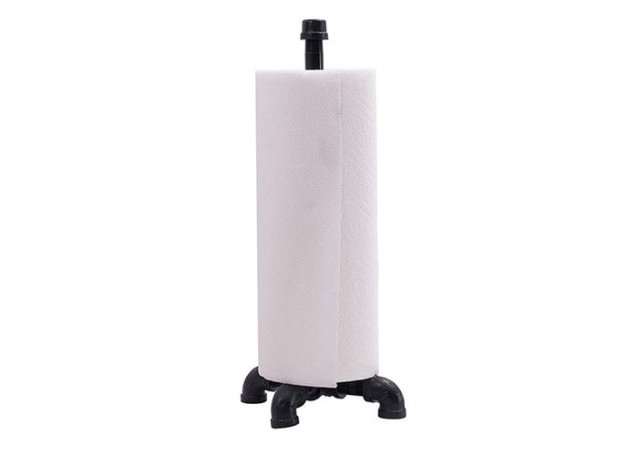 China Home Decoration 1/4 Npt Pipe Plug Malleable Iron For Holding Toilet Paper ASTM Standard factory