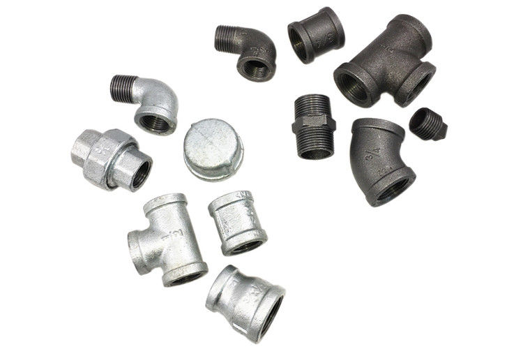 buy 3/4 Inch Quick Connect Tee Threaded Tee Fittings Smooth Surface For Oil Pipes online manufacturer