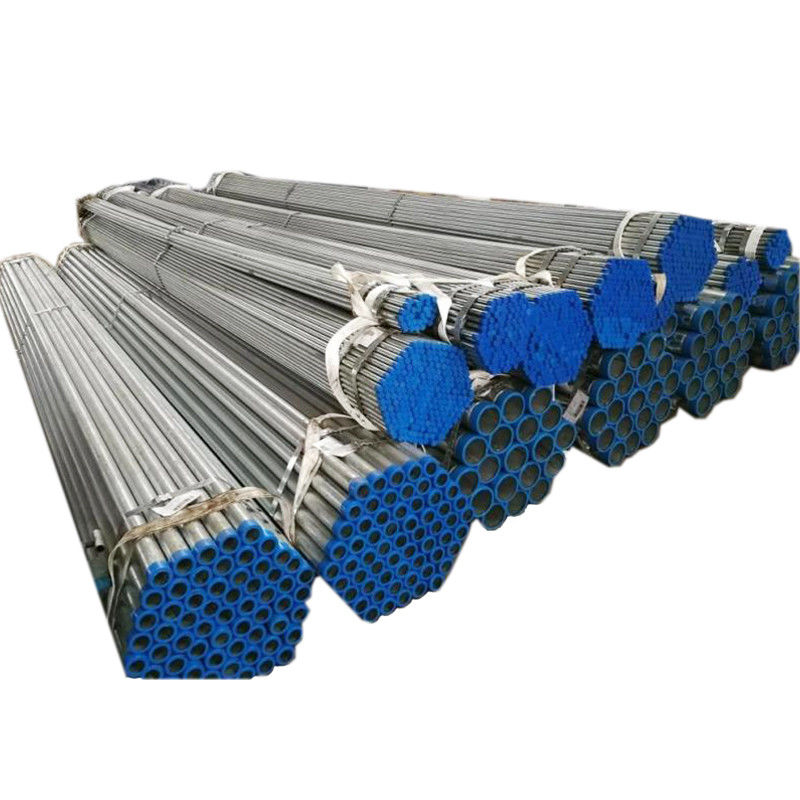 JIS G5502 Weld 250HB SCH40 Galvanized Steel Pipes