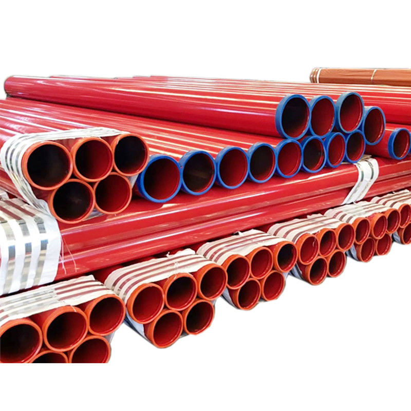 Welding Casting PN25 250HB Galvanized Steel Pipes