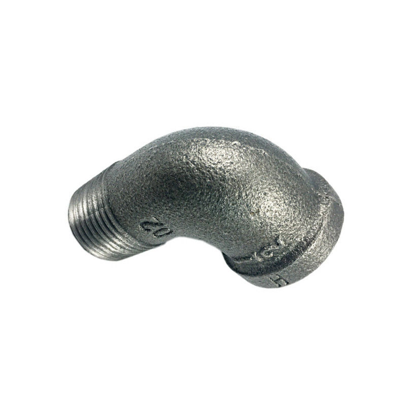 China 3/4&quot; 92 Elbow Malleable Pipe Fittings For Home Decoration factory