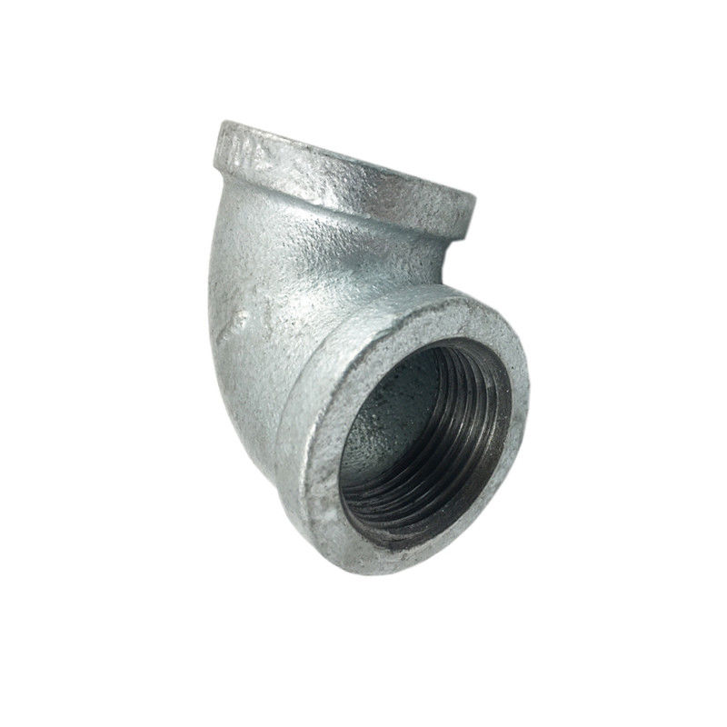 GALVANISED MALLEABLE IRON PIPE FITTINGS BSP WATER STEAM AIR GAS GALV TUBE