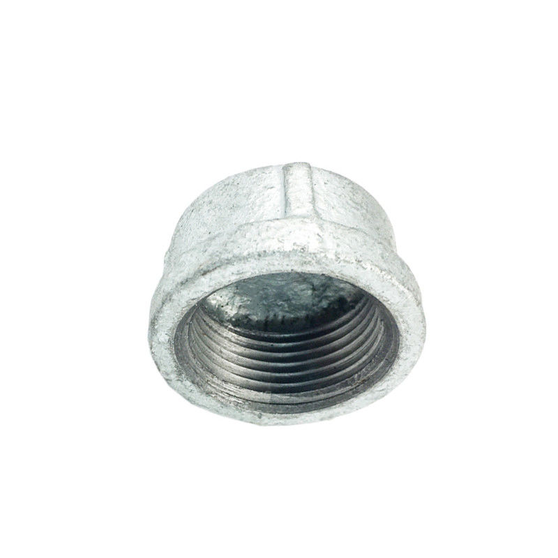 Female thread plug cap galvanized plumbing fittings pipe end cap