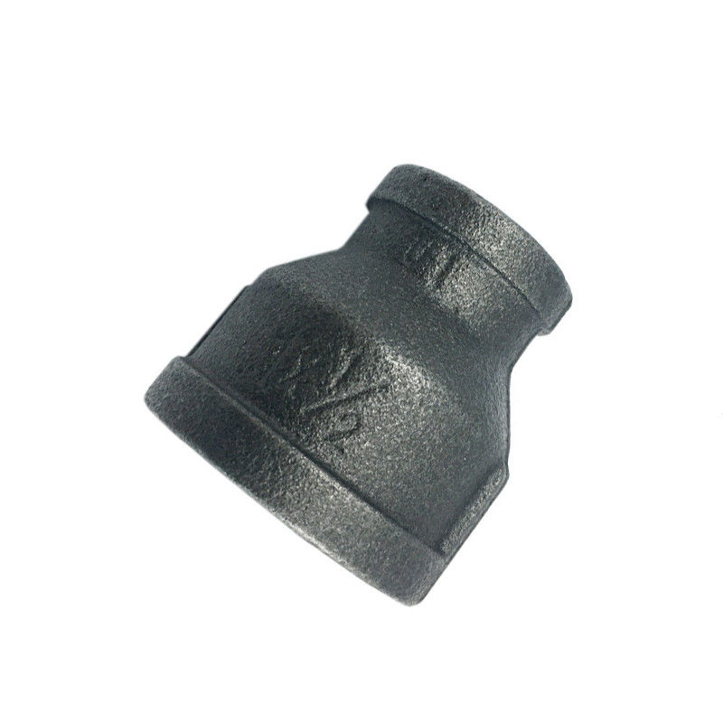 1/2 Inch Natural Gas Pipe Fittings Hex Nipple Casting For Oil Gas