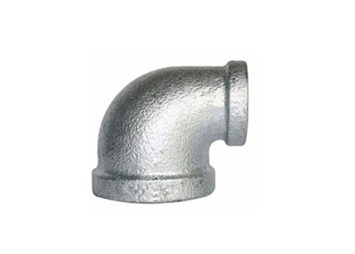 Universal Butt Weld Pipe Fittings Plumbing 90 Degree Elbow 1.6Mpa Working Pressure