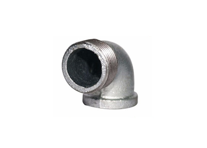 80mm 3 Inch 90 Degree Elbow , Butt Weld Elbows For Pipe Long Service Life