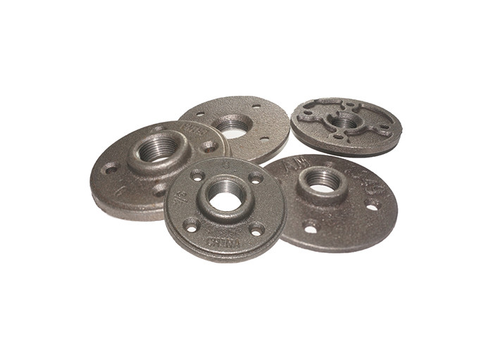 Hot Dipped Galvanized Malleable Iron Flange 3 8 Floor Flange Square Head Code