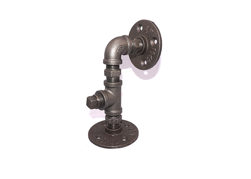 Bar Decoration Assembling Malleable Iron Flange For Different Pipe Works