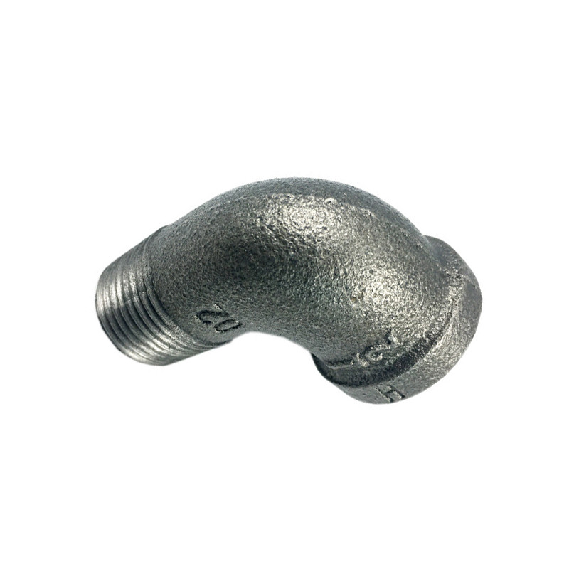 3/4&quot; 92 Elbow Malleable Pipe Fittings For Home Decoration