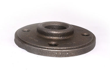 Black Casting Malleable Iron Flange Size 1/2”-8”Round Head Code